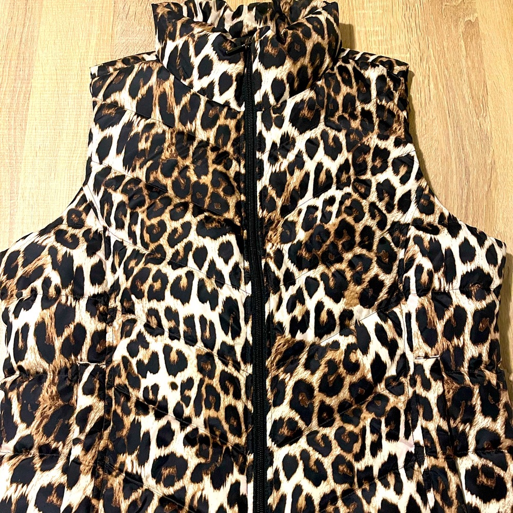 Lands End Vest